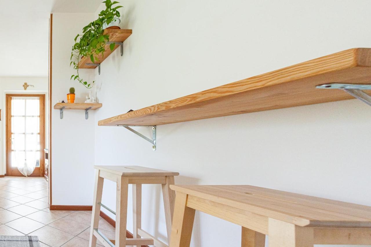 La Ca Dol Sul Apartment Orezzo Екстериор снимка