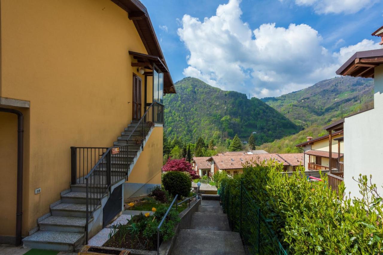 La Ca Dol Sul Apartment Orezzo Екстериор снимка