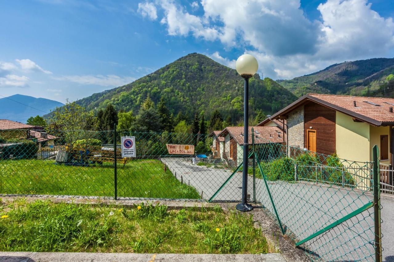 La Ca Dol Sul Apartment Orezzo Екстериор снимка