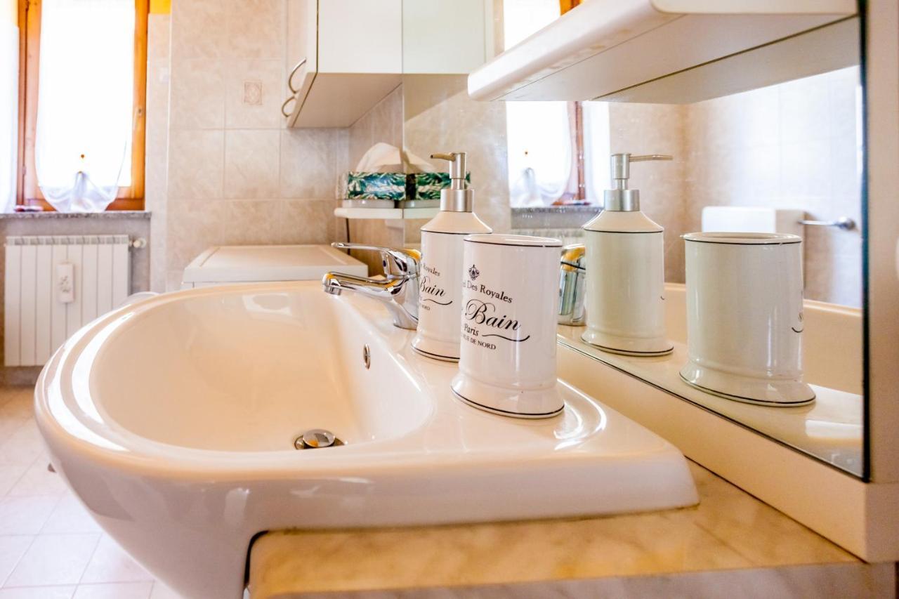 La Ca Dol Sul Apartment Orezzo Екстериор снимка