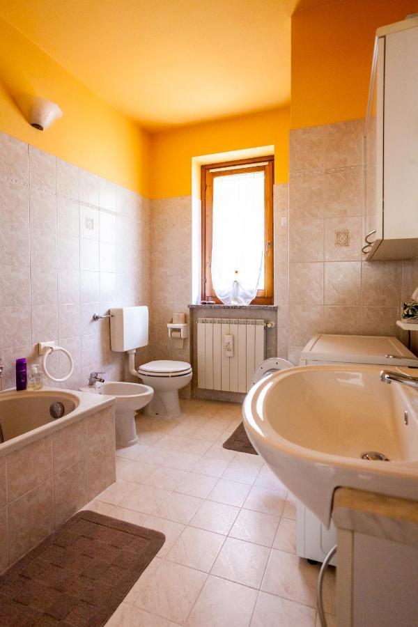 La Ca Dol Sul Apartment Orezzo Екстериор снимка