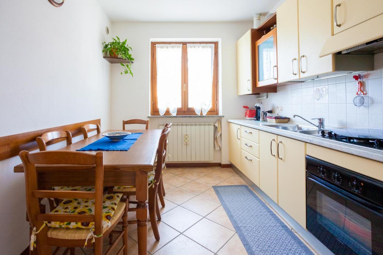 La Ca Dol Sul Apartment Orezzo Екстериор снимка