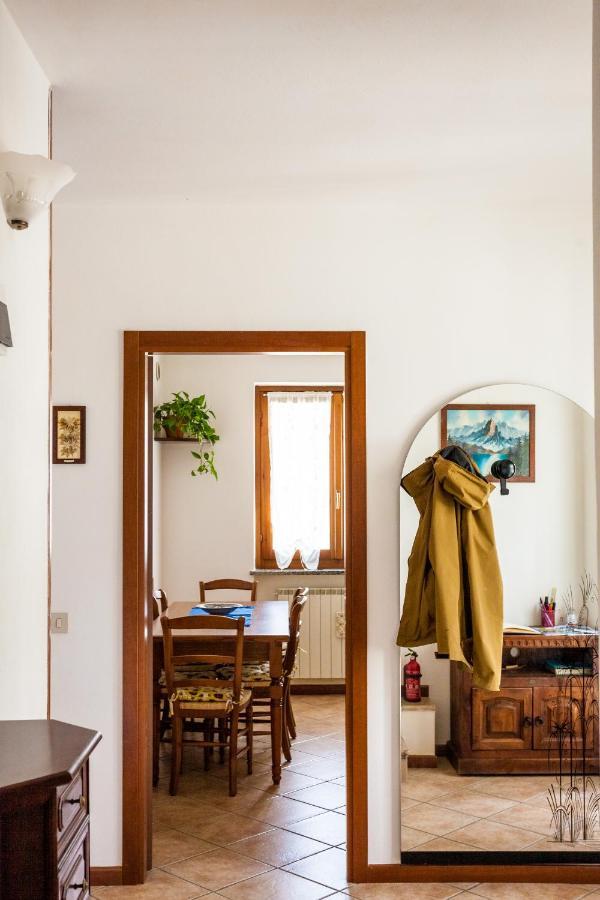 La Ca Dol Sul Apartment Orezzo Екстериор снимка